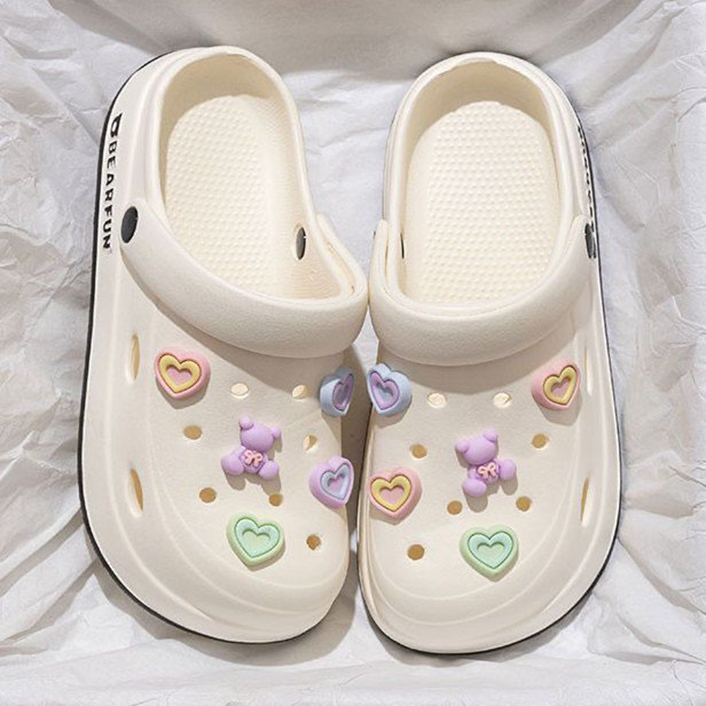 Farming And Agriculture - Men and Women Summer Garden Clogs