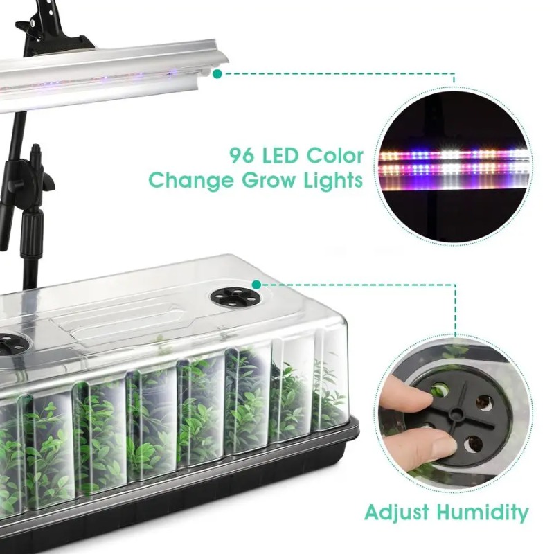 Seed Starter Tray, Seed Starte - Seedling Heat Mat review and price