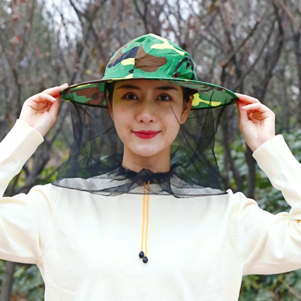 Anti Mosquito Net Beekeeping H - Agriculture Farming Hats review and price