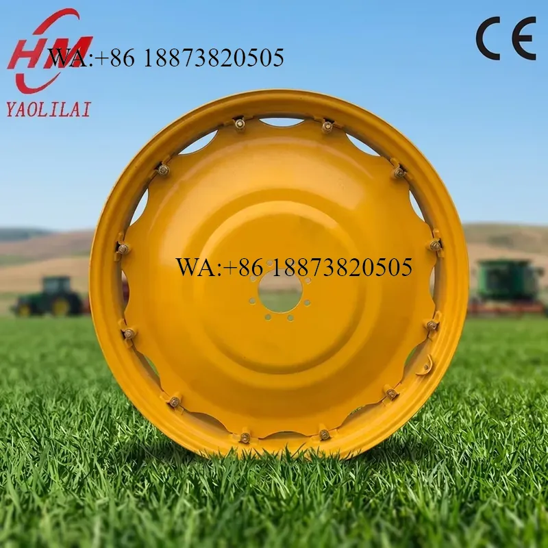 for W10x54 Inch Steel Rim Hub  - Agriculture Farming Hub review and price