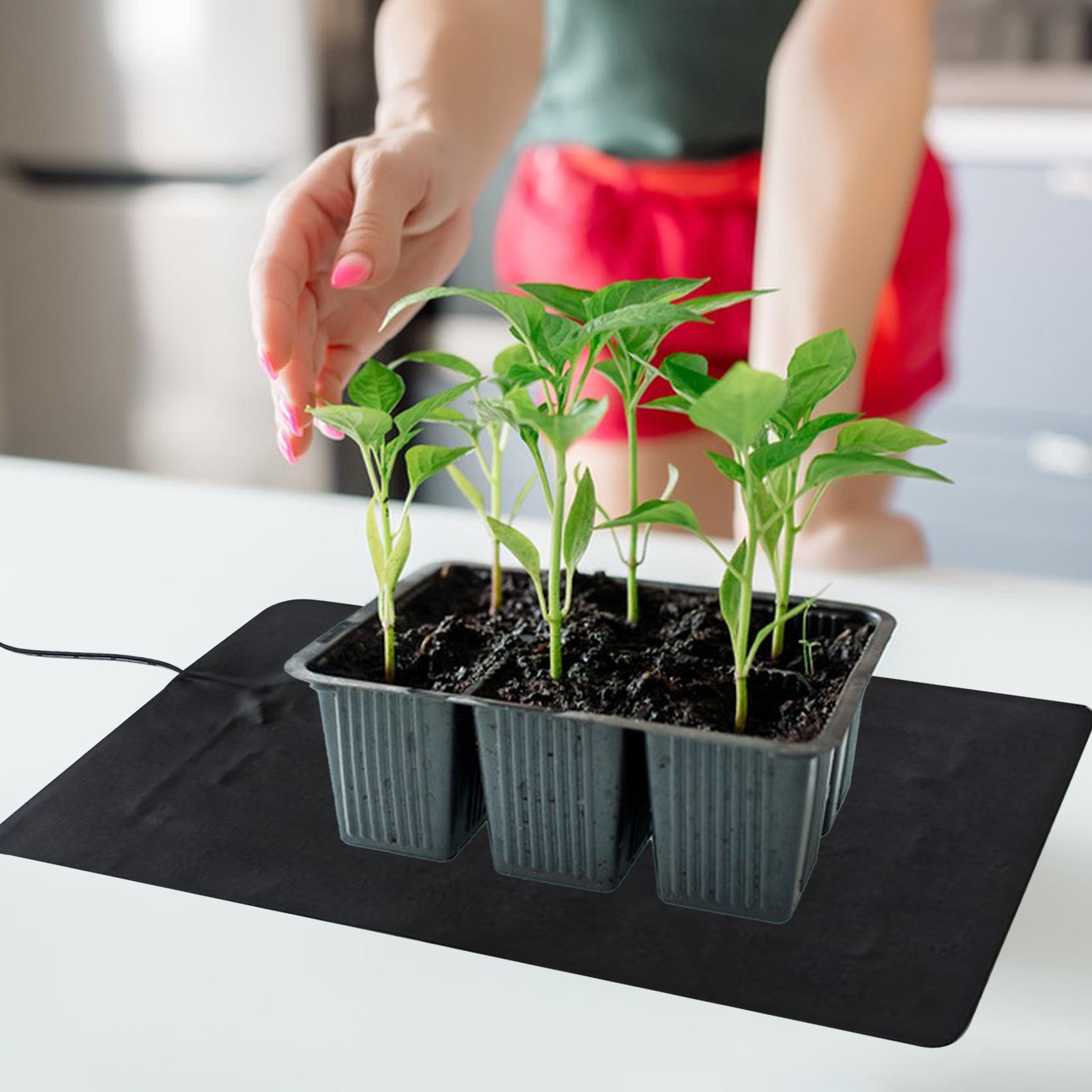 USB Seedling Heat Mats 3 Adjus - Seedling Heat Mat review and price