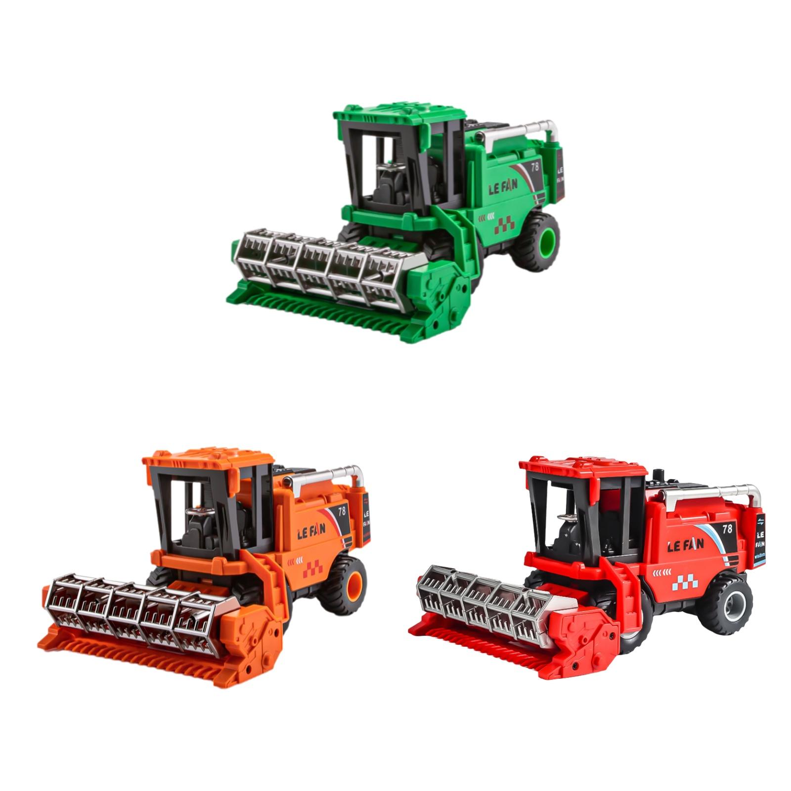 Kids Harvester Toy Children Ag - Agriculture Farming Education review and price