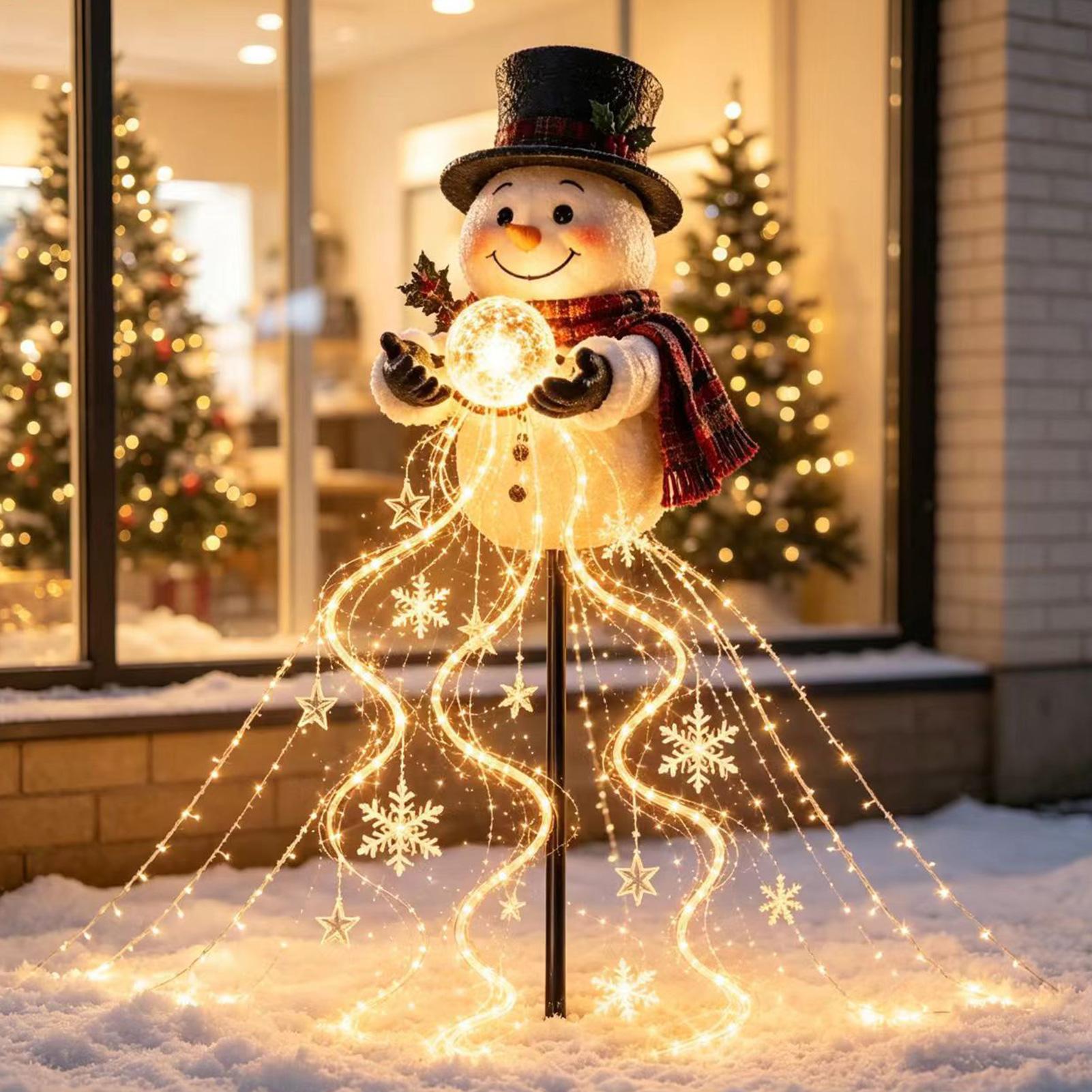 Christmas Pathway Lights 60cm  - Farming And Agriculture review and price