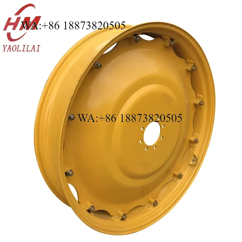 Steel Wheel Hub Rim Lug Adjust - Agriculture Farming Hub review and price