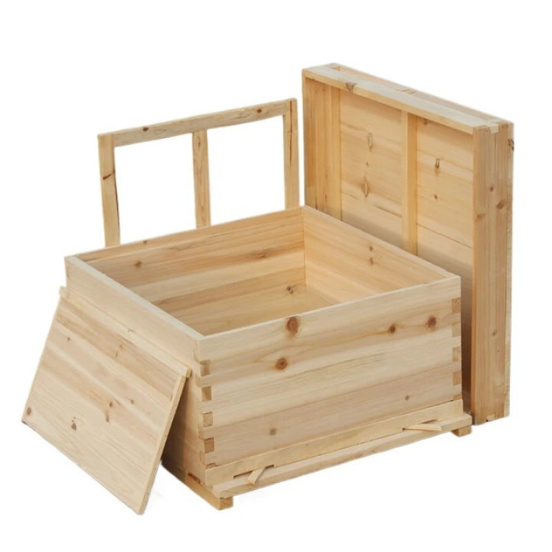 Bee hive Boiled wax Seven-fram - Beehive Frame Wax review and price