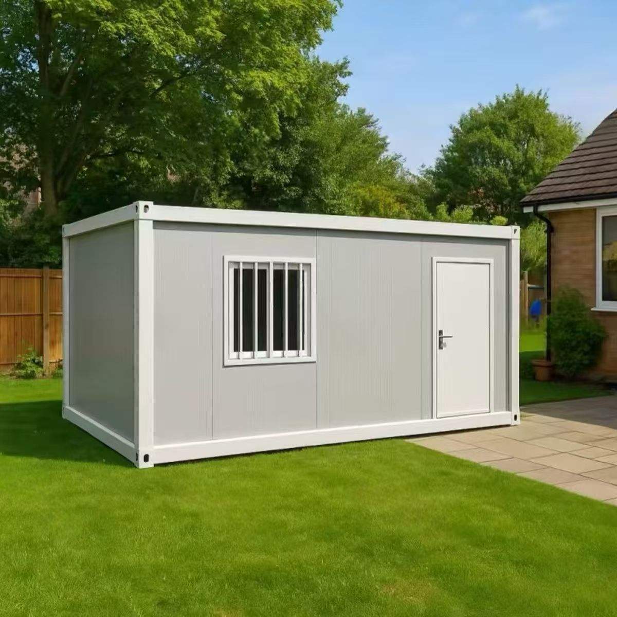 Custom Luxury Outdoor Prefabri - Farming And Agriculture review and price