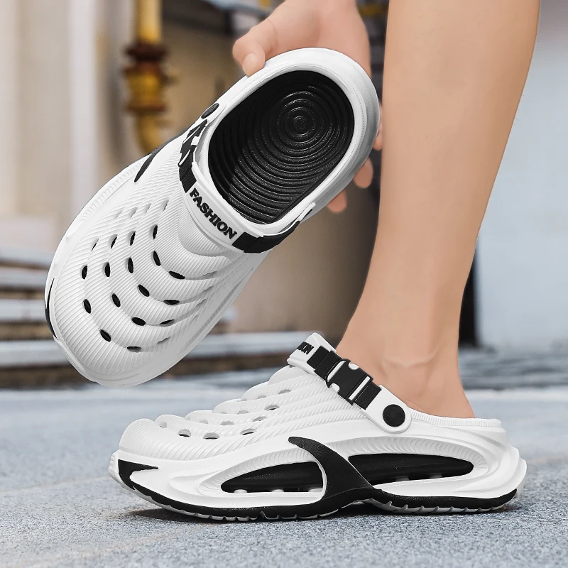 2026 Summer Men Clogs Sandals  - Farming And Agriculture review and price