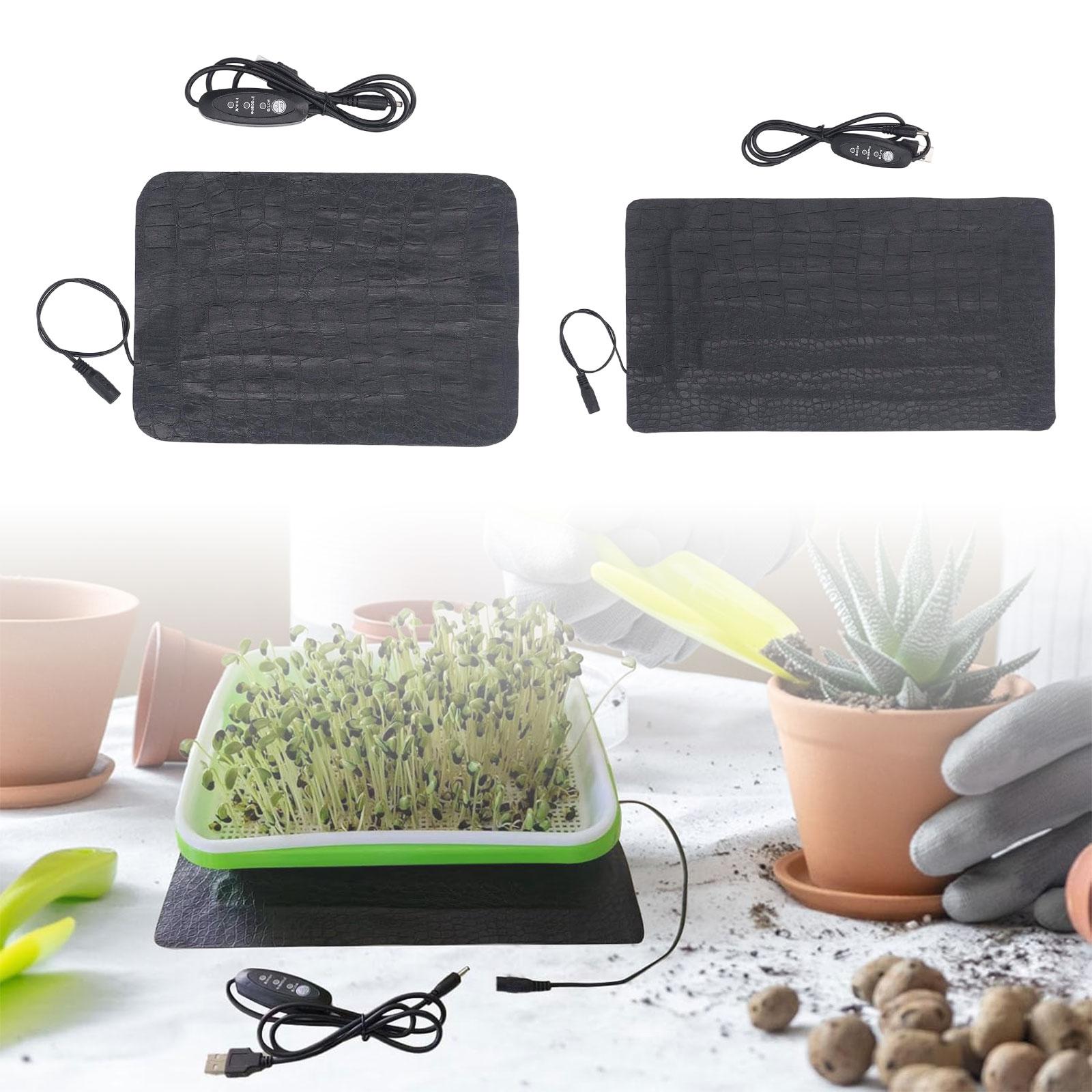 Seedling Heating Mat, Plant He - Seedling Heat Mat review and price
